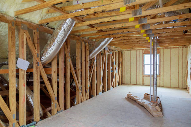 Insulation for Commercial Buildings in Wells, NV